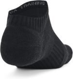 Unisex-Adult Training Cotton No Show Socks 6 Pack - Image 3