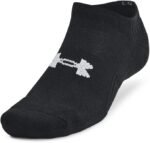 Unisex-Adult Training Cotton No Show Socks 6 Pack - Image 2