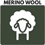 Heavyweight Merino Wool Tall All Season Boot Socks - Image 2