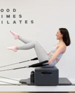 4/6 Pairs Pilates Socks for Women - Image 3