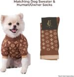 Luxury Designer-Inspired Crew Socks - Image 3