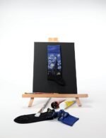 Women's Artist Series Crew Socks - Image 2