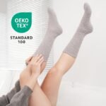 GLOBAL Fuzzy Socks - Image 2