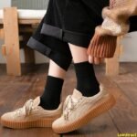 Lomitract Bamboo Mini Crew Socks (Women 5-10) - Image 4