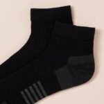mens Athletic Ankle Socks, Breathable - Image 3