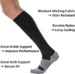 Bbfrey Medical Compression Socks 20-30 mmHg - Image 3