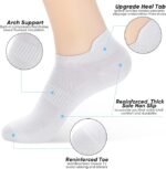 Ankle Socks Womens and Men Thin - Image 4