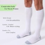 FITRELL 3 Pairs Compression Socks - Image 4
