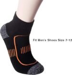 Men's Cushioned Anti Odor Blister - Image 4