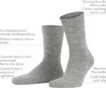 FALKE Men's Dot Socks, Breathable, Crew, Casual or Dress - Image 3