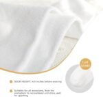 Viscose Bamboo Men's Breathable Quarter Thin - Image 4