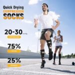 bropite Compression Socks for Women & Men Circulation - Image 4
