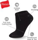 Women's Cool Comfort No-Show Socks - Image 2