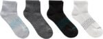 Men's Absolute Active Cushioned Ankle Socks - Image 2