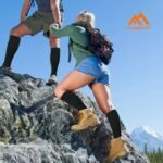 FuelMeFoot 3 Pack Copper Compression Socks - Image 3