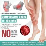 Laite Hebe 3 Pack Compression Sock - Image 4