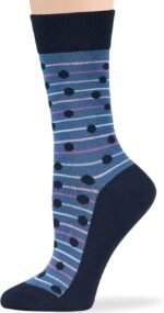 7BigStars Women Viscose From Bamboo Dress Socks - Image 3
