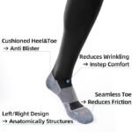 Bbfrey Medical Compression Socks 20-30 mmHg - Image 2