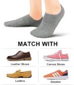 No Show Socks Women Low Socks - Image 2