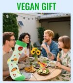 Tea Coffee Vegan Gifts for Men Women - Image 2