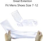 Mens Titanium Anti Odor Sweat Resistant Seamless Blister - Image 2