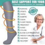 Laite Hebe 3 Pack Compression Sock - Image 3