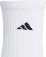 Unisex Kids Crew Socks for Boys and Girls Youth (6-pack) - Image 4