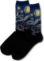 Women's Artist Series Crew Socks - Image 3