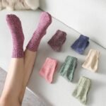 Wool Socks for Women - Womens Wool Socks - Image 3