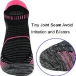 Women's Anti Sweat Odor Resistant Low Cut Quarter - Image 3