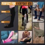 Doc Miller Open Toe Compression Socks - Image 5