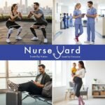 Nurse Yard Compression Socks for Nurses - Image 4