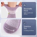 Bamboo Viscose Diabetic Socks for Women - Image 3