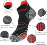 Women's Anti Sweat Odor Resistant Low Cut Quarter - Image 5