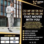 CopperJoint Copper Compression Socks - Image 3