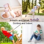 Kids Socks - 25 Pairs Toddler Ankle Socks Set - Image 2