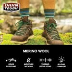 Darn Tough Men's Hiker Micro Crew Midweight Hiking Socks - Image 2