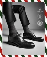 Mens Dress Socks, Premium Bamboo Rayon Socks - Image 2