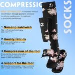 bropite Compression Socks for Women & Men Circulation - Image 3