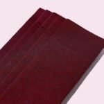 VRD Men’s Dress Socks Bamboo Rayon 5-Pack Crew Socks - Image 4