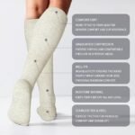 LEVSOX Thick Cotton Compression Socks - Image 4