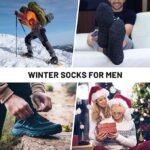 5 Pairs Merino Wool Socks for Men - Image 2