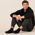 mens Athletic Ankle Socks, Breathable - Image 2