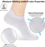 Ankle Socks Womens and Men Thin - Image 3