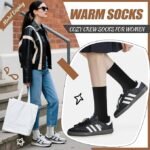 Merino Wool Socks for Women Hiking Thermal Warm - Image 3