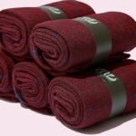 VRD Men’s Dress Socks Bamboo Rayon 5-Pack Crew Socks - Image 2