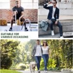 Ankle Socks for Men, 6 Pairs Bamboo Rayon Breathable - Image 3