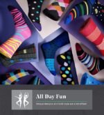 Marino Mens Dress Socks - Fun Colorful Socks for Men - Image 2