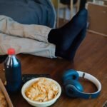 Viscose Bamboo Men's Breathable Quarter Thin - Image 3