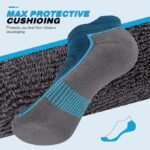Mens Ankle Running Socks - Image 2